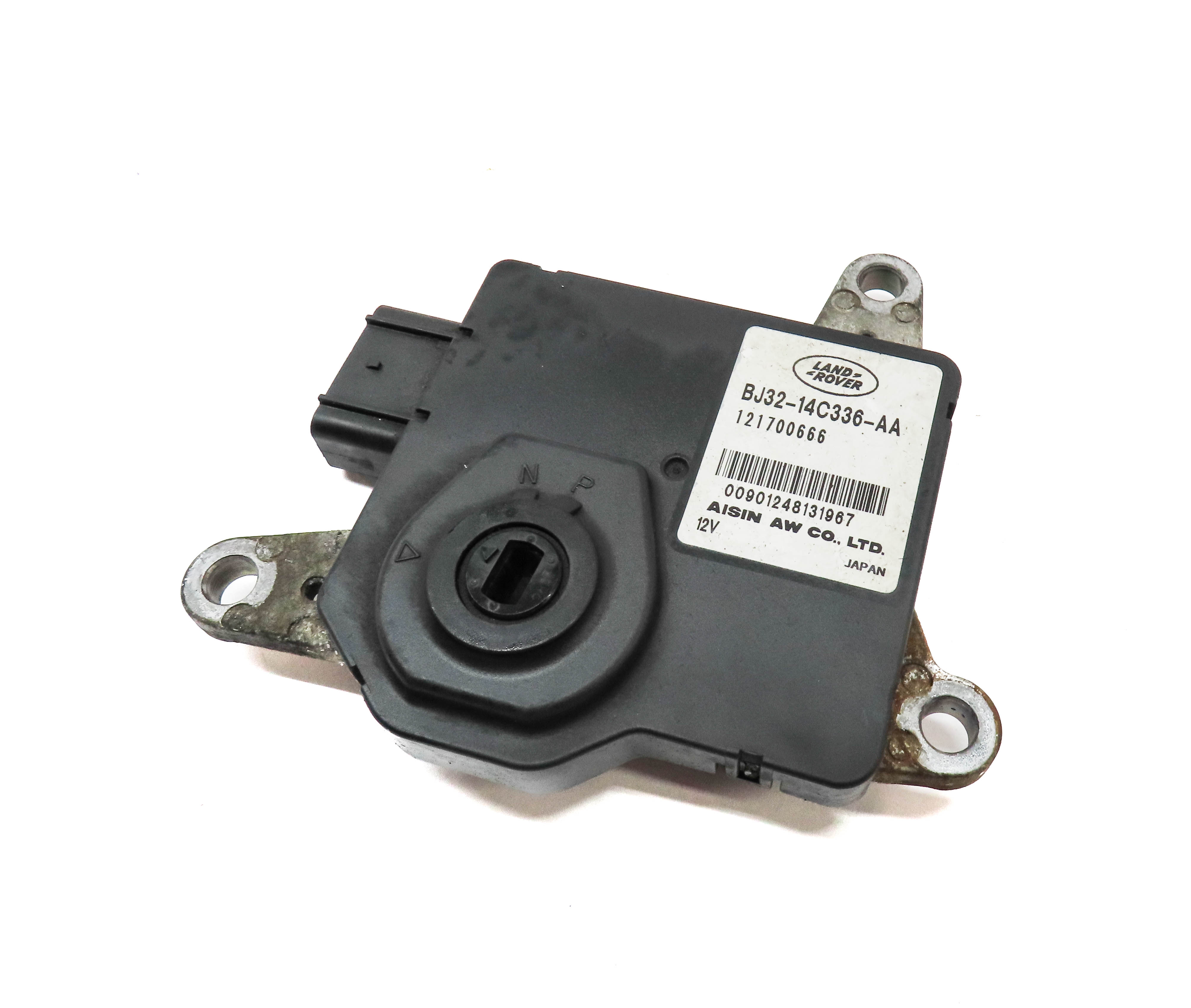 2013 RANGE ROVER EVOQUE (L538) AUTOMATIC TRANSMISSION GEARBOX CONTROL MODULE — exact item pictured